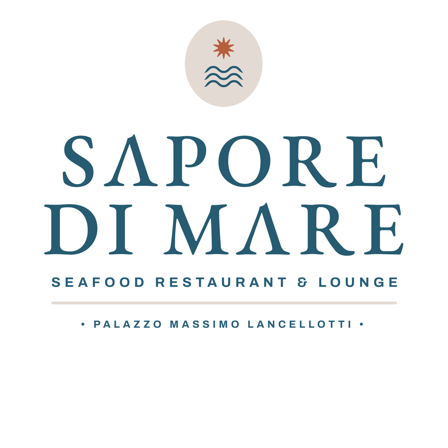 Logo Ristorante Sapore di Mare Roma